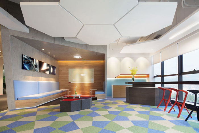 金融集團(tuán)公司辦公室設(shè)計裝修圖片-第6張圖片-上海古都建筑設(shè)計集團(tuán)