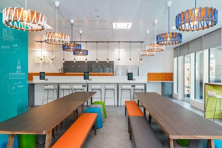 外企會計(jì)咨詢公司辦公空間設(shè)計(jì)效果-第4張圖片-上海古都建筑設(shè)計(jì)集團(tuán)