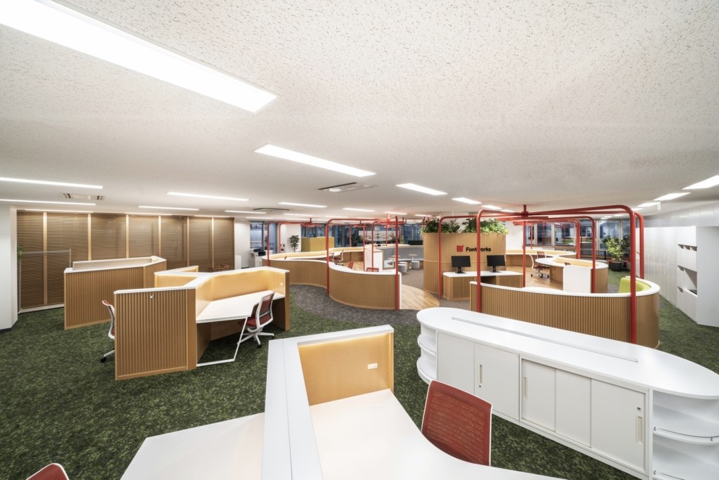 深圳艾比森-第1張圖片-上海古都建筑設(shè)計集團(tuán) 深圳艾比森-第1張圖片-上海古都建筑設(shè)計集團(tuán)