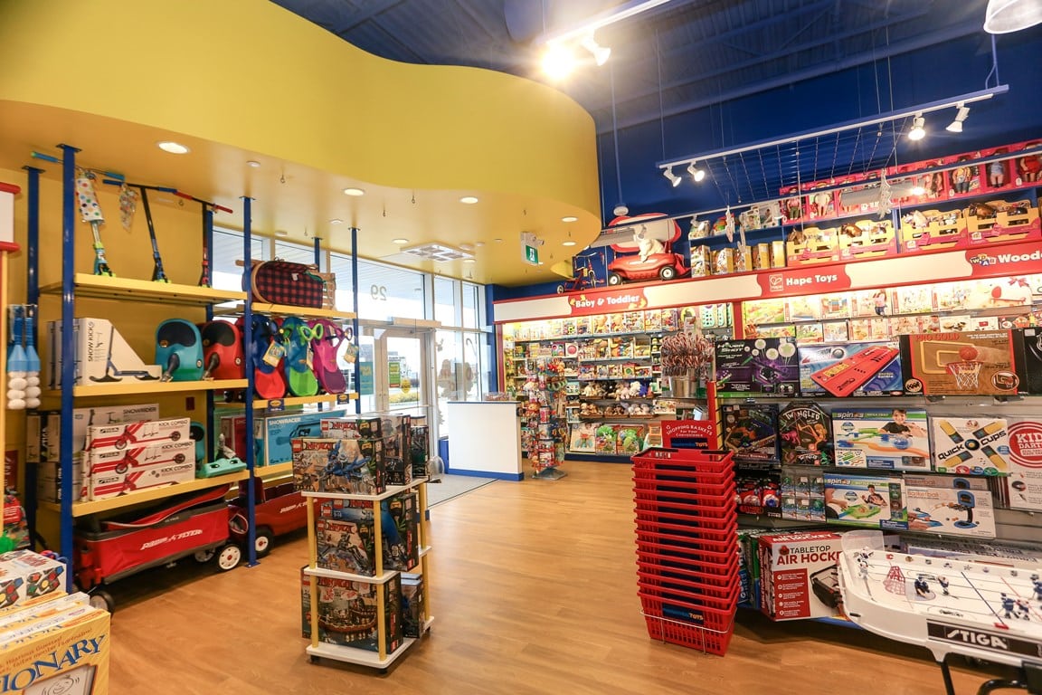 浦東新區(qū)120平兒童玩具營業(yè)廳辦公室裝修設(shè)計-第4張圖片-上海古都建筑設(shè)計集團 浦東新區(qū)120平兒童玩具營業(yè)廳辦公室裝修設(shè)計-第4張圖片-上海古都建筑設(shè)計集團