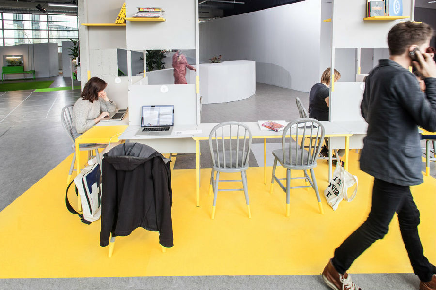 上海辦公室裝修清新風(fēng)格設(shè)計案例-第1張圖片-上海古都建筑設(shè)計集團 上海辦公室裝修清新風(fēng)格設(shè)計案例-第1張圖片-上海古都建筑設(shè)計集團