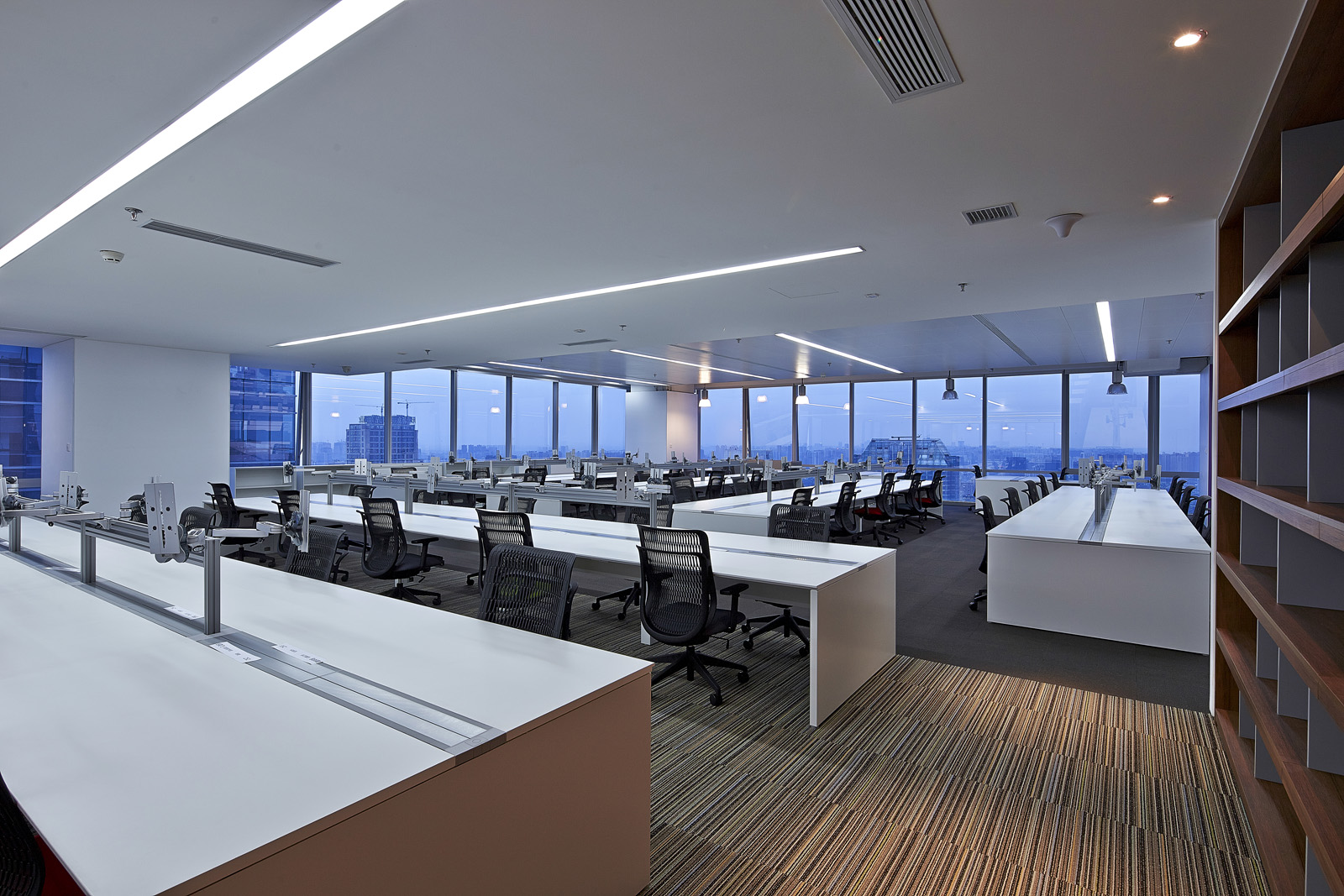 辦公室改造裝修方案(2022年辦公室改造標準化裝修方案)-第1張圖片-上海古都建筑設(shè)計集團 辦公室改造裝修方案(2022年辦公室改造標準化裝修方案)-第1張圖片-上海古都建筑設(shè)計集團