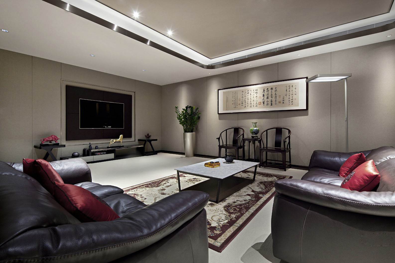 上海石油化工所裝修設(shè)計-第6張圖片-上海古都建筑設(shè)計集團