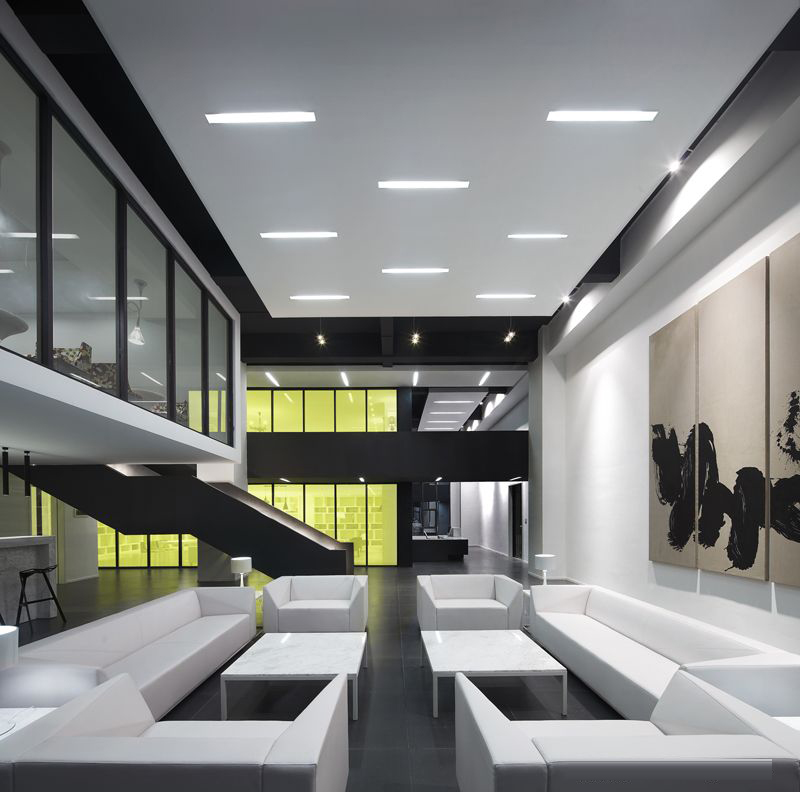 靜安區(qū)銷(xiāo)售中心辦公室裝修-第5張圖片-上海古都建筑設(shè)計(jì)集團(tuán)