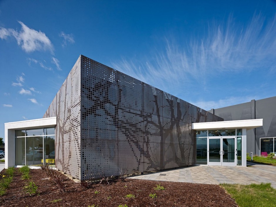 金山區(qū)戶外裝飾設(shè)計效果圖-第3張圖片-上海古都建筑設(shè)計集團