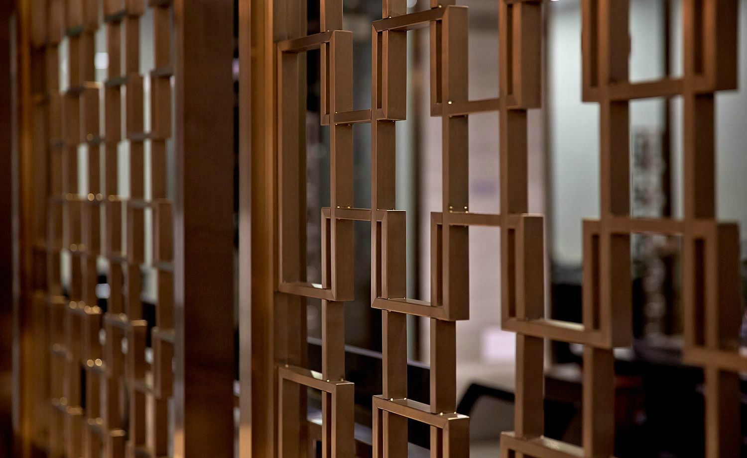 大氣奢華風(fēng)格辦公室裝修設(shè)計-第13張圖片-上海古都建筑設(shè)計集團(tuán)