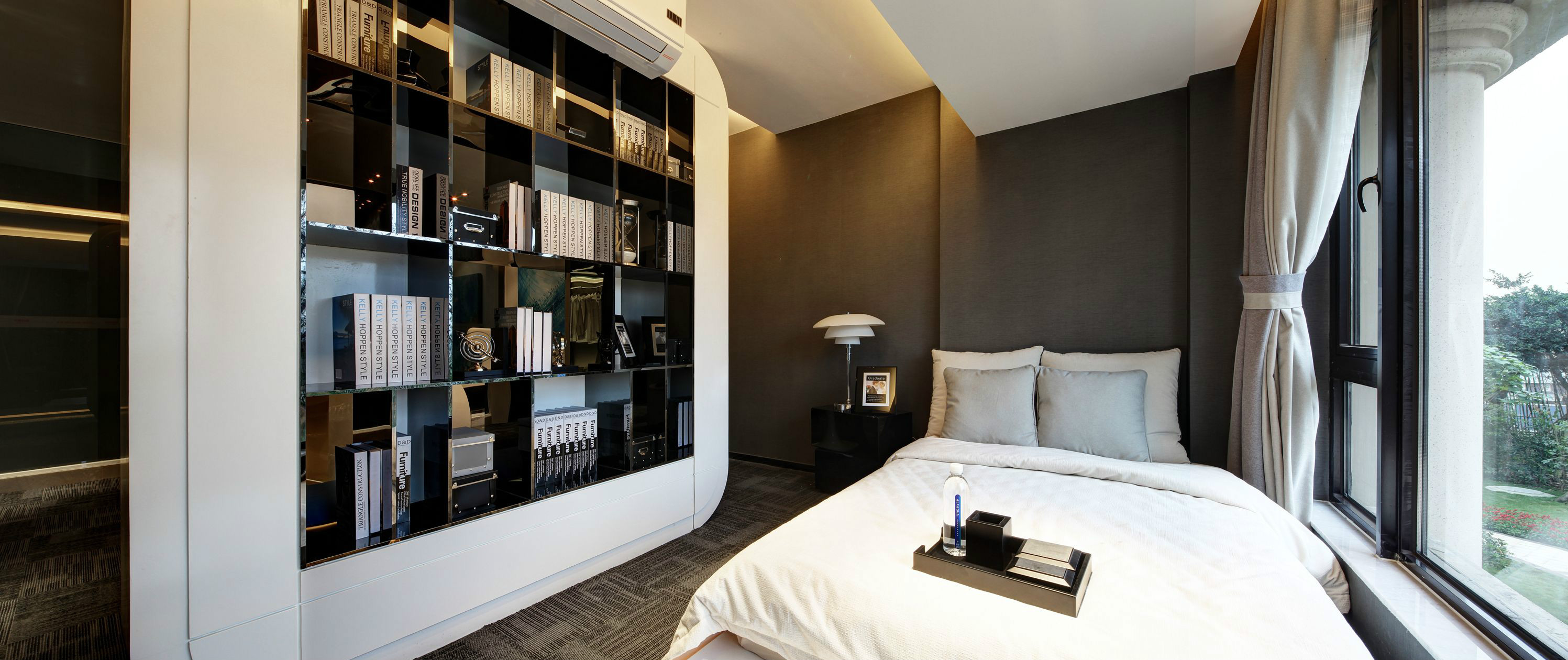 黃浦區(qū)英倫風格辦公室裝修設計-第7張圖片-上海古都建筑設計集團