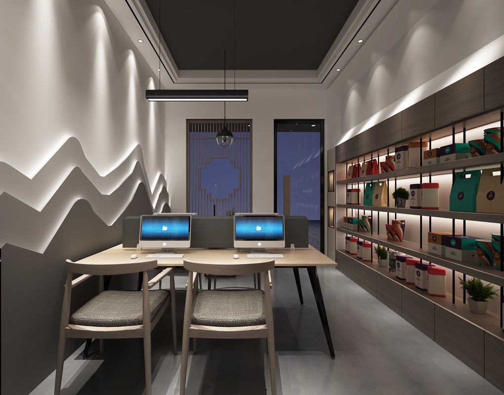 休閑簡約辦公室裝修設(shè)計(jì)-第2張圖片-上海古都建筑設(shè)計(jì)集團(tuán) 休閑簡約辦公室裝修設(shè)計(jì)-第2張圖片-上海古都建筑設(shè)計(jì)集團(tuán)