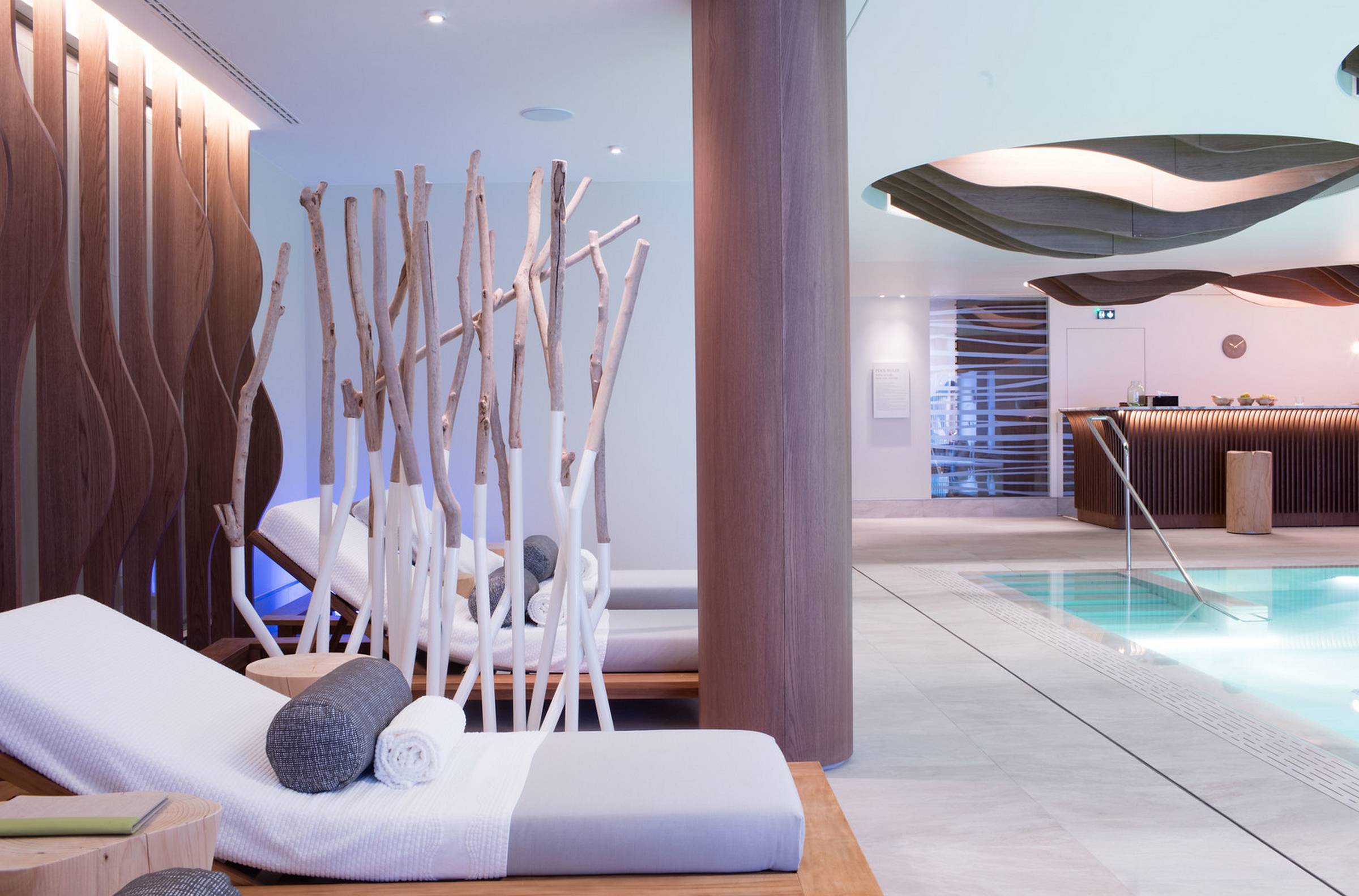 現(xiàn)代簡約水療中心裝修設(shè)計-第5張圖片-上海古都建筑設(shè)計集團