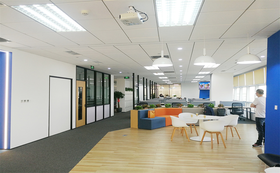 1500平米外資物流公司辦公室裝修案例圖片-第1張圖片-上海古都建筑設(shè)計(jì)集團(tuán) 1500平米外資物流公司辦公室裝修案例圖片-第1張圖片-上海古都建筑設(shè)計(jì)集團(tuán)