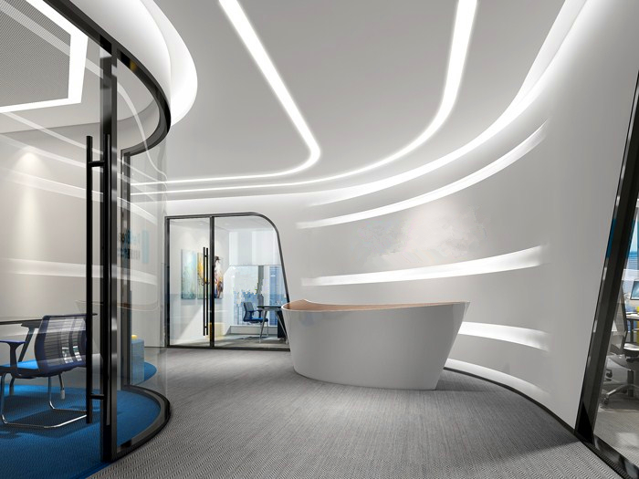 4300平米醫(yī)療公司辦公空間設(shè)計(jì)布局-辦公室裝修設(shè)計(jì)效果圖-第1張圖片-上海古都建筑設(shè)計(jì)集團(tuán) 4300平米醫(yī)療公司辦公空間設(shè)計(jì)布局-辦公室裝修設(shè)計(jì)效果圖-第1張圖片-上海古都建筑設(shè)計(jì)集團(tuán)