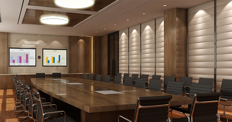 徐匯1400平中藥公司企業(yè)辦公室設計效果-第3張圖片-上海古都建筑設計集團 徐匯1400平中藥公司企業(yè)辦公室設計效果-第3張圖片-上海古都建筑設計集團