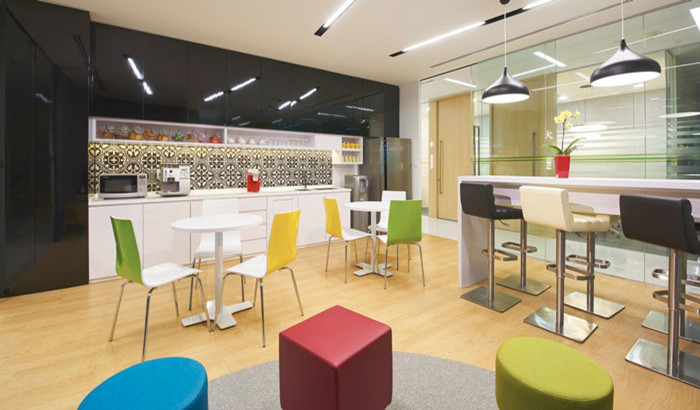 陸家嘴IT網(wǎng)絡(luò)公司辦公空間設(shè)計效果-第4張圖片-上海古都建筑設(shè)計集團 陸家嘴IT網(wǎng)絡(luò)公司辦公空間設(shè)計效果-第4張圖片-上海古都建筑設(shè)計集團