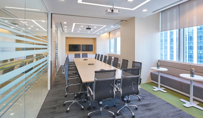 陸家嘴IT網(wǎng)絡(luò)公司辦公空間設(shè)計效果-第5張圖片-上海古都建筑設(shè)計集團 陸家嘴IT網(wǎng)絡(luò)公司辦公空間設(shè)計效果-第5張圖片-上海古都建筑設(shè)計集團